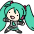 u_Mikupaisagem Discord Emoji
