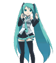 u_Mikudancinha Discord Emoji