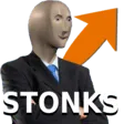 Stonks