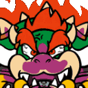 BowserFury Discord Emoji