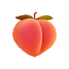 peachslap animated GIF emoji | [CTF😜]AllStars&Friends