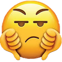 cc_thumbsdown Discord emoji