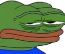 PepeTiredOfYourShit Discord Emoji