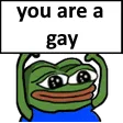 pepeyouareagay
