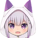 ah_chilbi_emilia_tan Discord Emoji