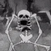 SpookyScarySkeleton