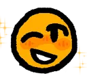 wink