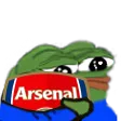 peepoSadHugArsenal