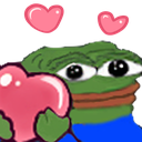 pepe_love Discord emoji