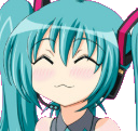 Miku_happy Discord emoji