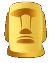 BTLN_MoyaiGold
