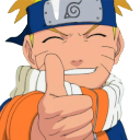 thumbsupnaruto Discord emoji