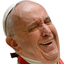 PopeLol Discord emoji