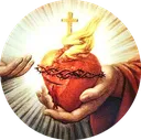 Sacred Heart Discord Emoji