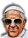 PopeWithGoggles