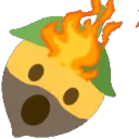 lemon_on_fire