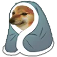 Cheems_Blanket