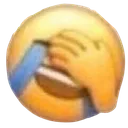 funnycry Discord Emoji