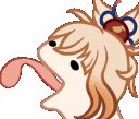 YoimiyaLick2 Discord emoji