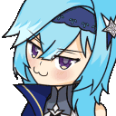 EulaSmirk Discord emoji
