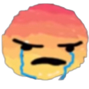 crangery_cry Discord emoji