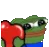 Pepe Love pepe_love Discord Emoji