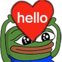 hello