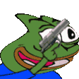 Pepega Aim PepegaAim Discord Emoji