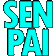 senpai Discord emoji
