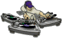 dj_mixing animated emote | [CTF😜]AllStars&Friends