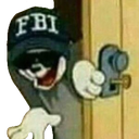 TOM_FBI Discord emoji