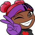 PeaceLifeline Discord emoji