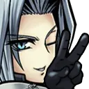 SephirothHappy