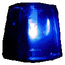 SirenBlue Discord emoji