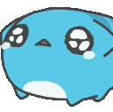 pleading Discord emoji