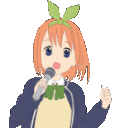 YotsubaSing Discord emoji