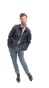 finneas_flip Discord emoji