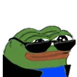 Pepesunglasses pepesunglasses Discord Emoji