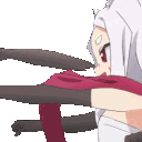 shiro_right Discord Emoji