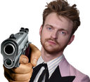 finneas_gun Discord emoji