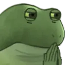 Frogethink frogeThink Discord Emoji