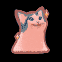 Popcat popcat Discord Emoji