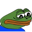 PeppoSadge Discord Emoji
