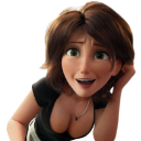 Тетя кэсс история. Big hero 6 тетя кэсс. тётя кэсс облокотилась на стол. big hero 6 aunt. evolution of aunt cass.