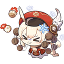 gi_klee_angry Discord emoji