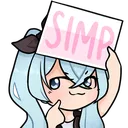 DJMikuSimp Discord Emoji