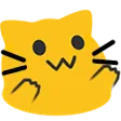 Meow meow Discord Emoji
