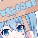 DJMikuWelcome Discord Emoji
