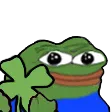 peeposhamrock