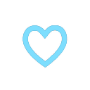 a_blueheart1 Discord emoji